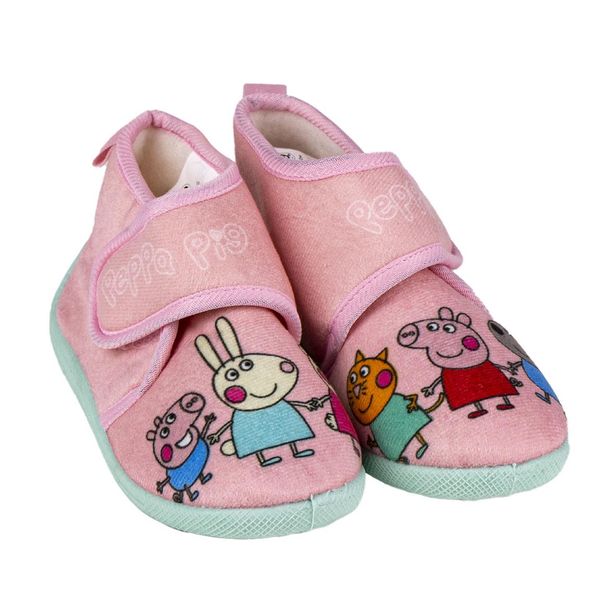 Peppa Pig HOUSE SLIPPERS HALF BOOT PEPPA PIG