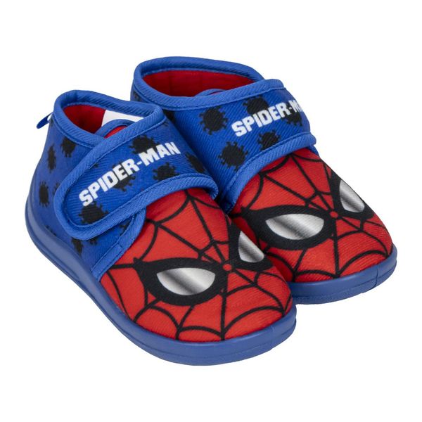 Spiderman HOUSE SLIPPERS HALF BOOT SPIDERMAN