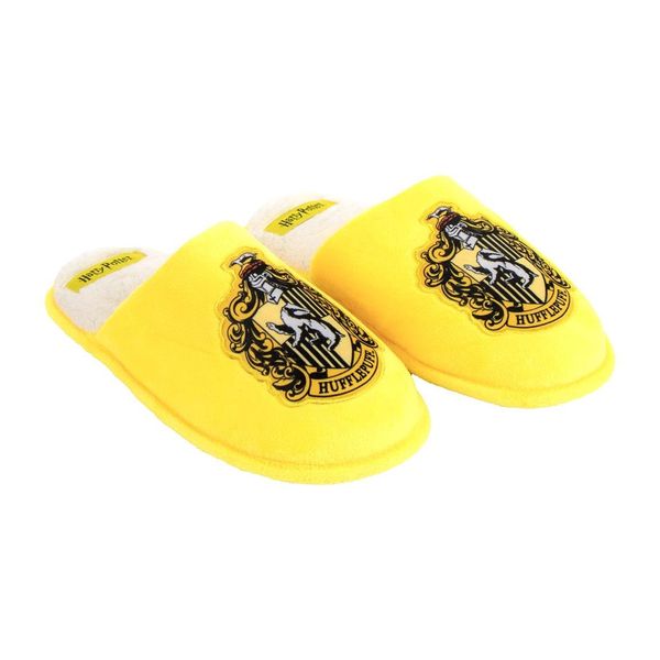 HARRY POTTER HOUSE SLIPPERS OPEN HARRY POTTER HUFFLEPUFF