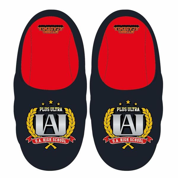 MY HERO ACADEMIA HOUSE SLIPPERS OPEN MY HERO ACADEMIA