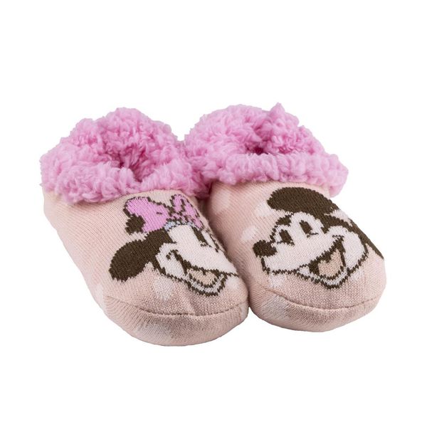 MINNIE HOUSE SLIPPERS SOLE SOLE SOCK MINNIE