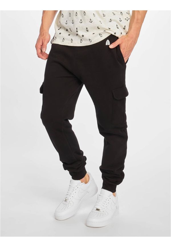 Just Rhyse Huaraz Sweat Pants Black