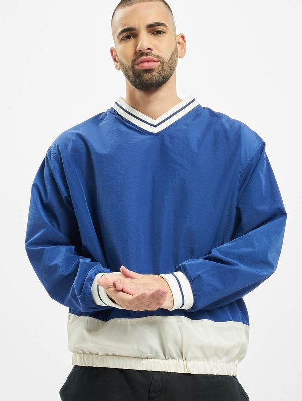 DEF Huddle Crewneck Blue