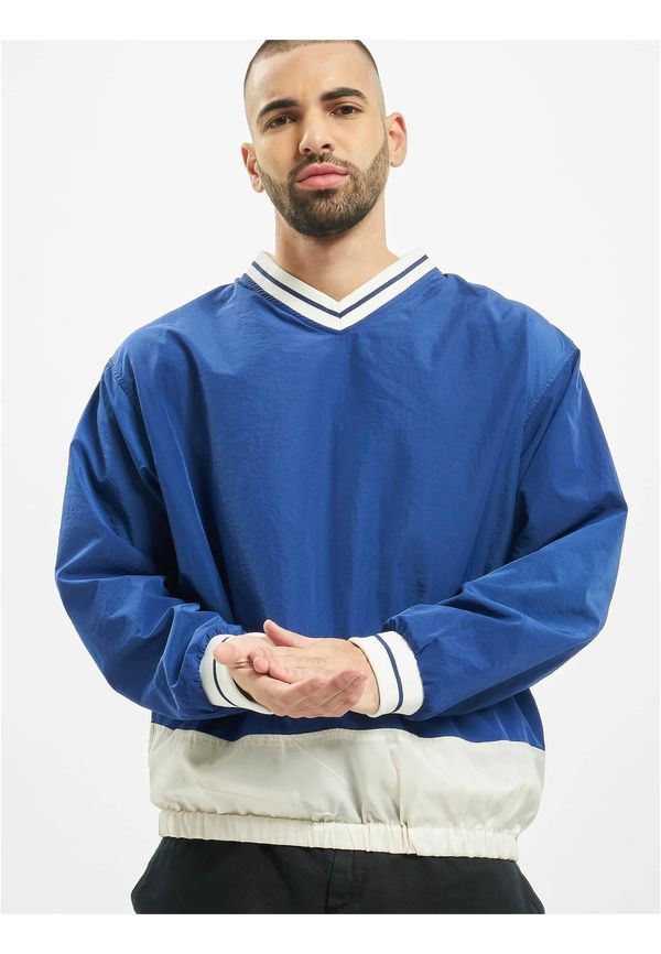 DEF Huddle Crewneck Blue