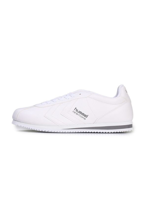 Hummel Hummel 91 Lifestyle Unisex White Shoes