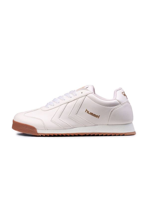 Hummel Hummel Messmer White Unisex Shoes