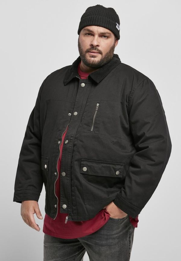 UC Men Hunter Jacket Black