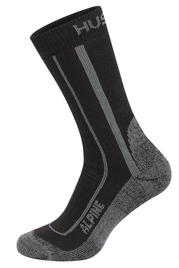 HUSKY HUSKY Alpine Socks black