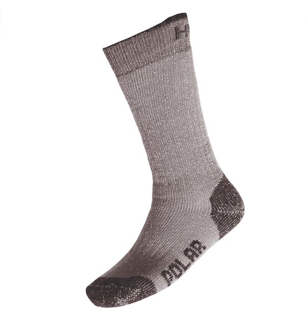 HUSKY HUSKY Polar anthracite socks