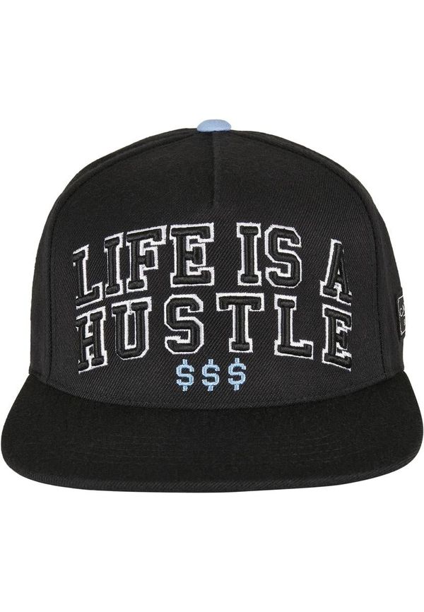 CS Hustle Life Cap black/mc