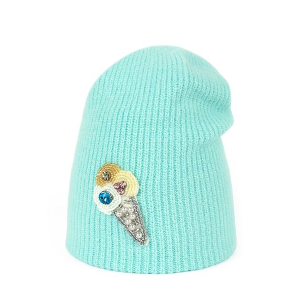 Art of Polo Ice cream cap light blue light blue