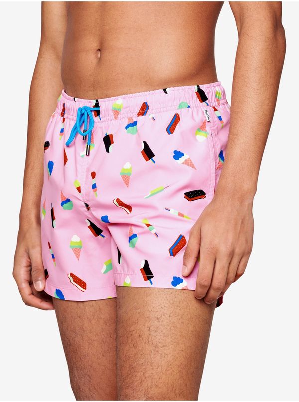 Happy Socks Ice Cream Swimwear Happy Socks - Men