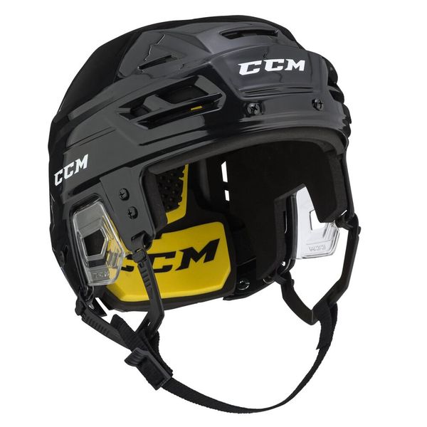 CCM Ice Hockey Helmet CCM Tacks 210 Black Senior L