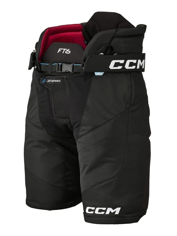 CCM Ice Hockey Pants CCM JetSpeed FT6 Black L