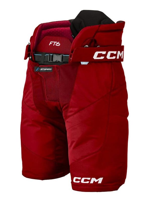 CCM Ice Hockey Pants CCM JetSpeed FT6 Red XL