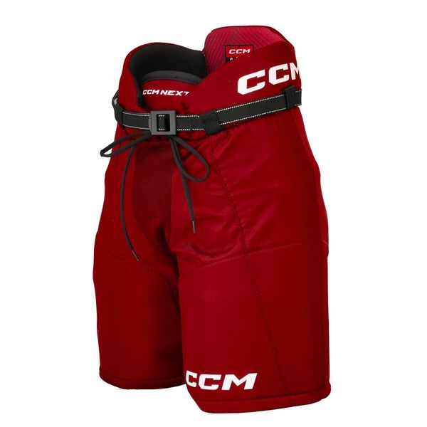 CCM Ice Hockey Pants CCM Next Red L