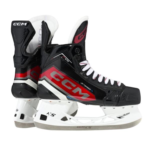 CCM Ice Hockey Skates CCM JetSpeed FT670 Intermediate Regular, EUR 41