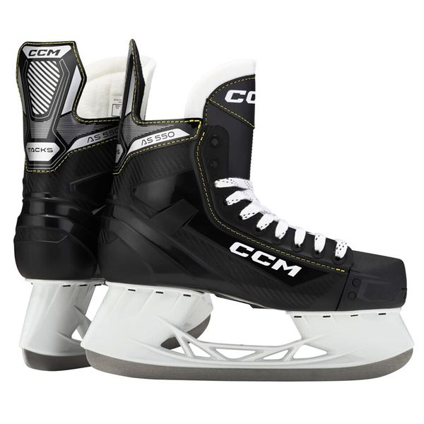 CCM Ice Hockey Skates CCM Tacks AS-550 Intermediate Regular, EUR 40.5