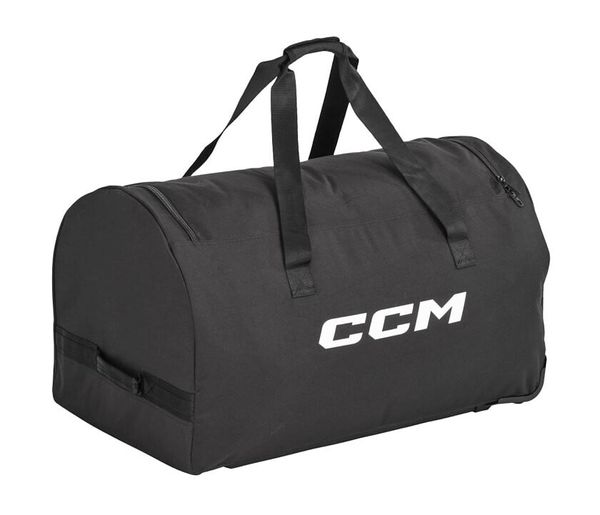 CCM Ice Hockey Wheel Bag CCM Core Wheel Bag 32" Black