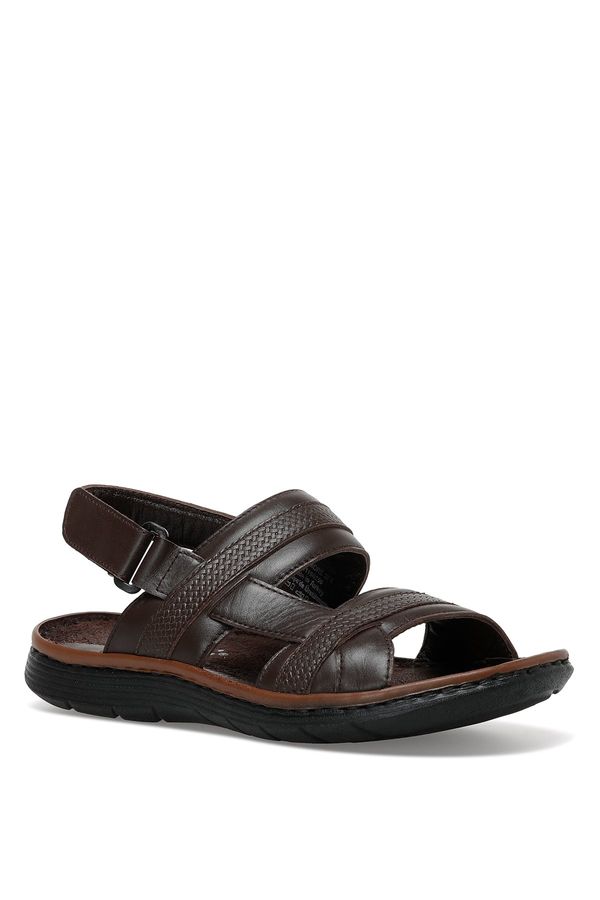 İnci İnci INCI BALTİMORE 2FX BROWN Man Sandals