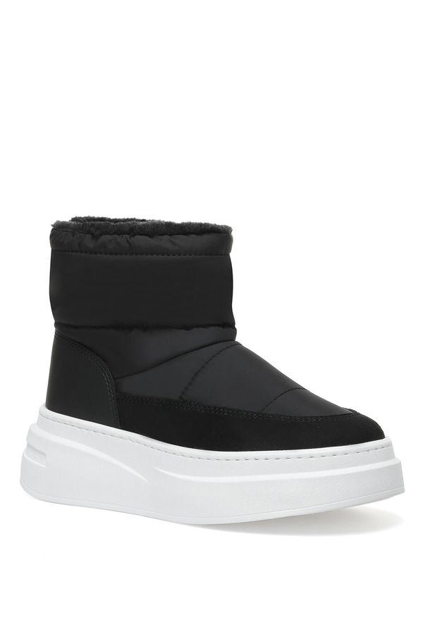 İnci İnci Kurkov.z 2pr Womens Black Sneaker Boots