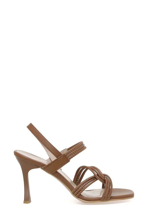 İnci İnci Narciso 3fx Women's Tanned Heeled Sandal