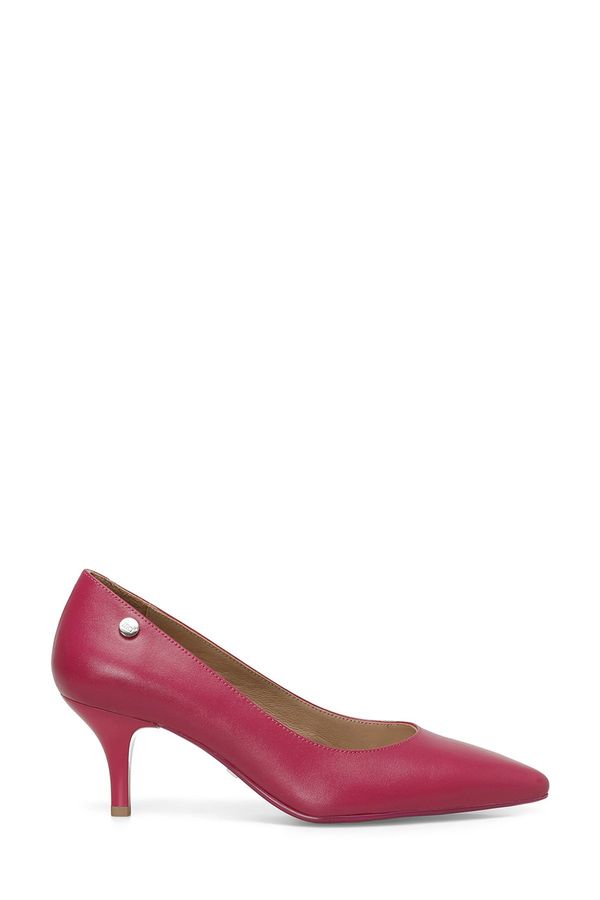İnci İnci NATY 4FX Women's Fuchsia Heeled Shoe