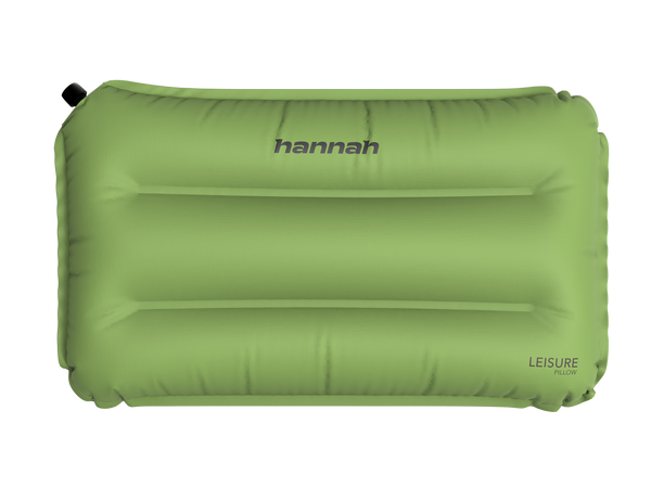 HANNAH Inflatable travel pillow Hannah PILLOW parrot green II