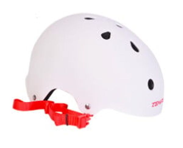 Tempish Inline helmet Tempish SKILLET T White S/M
