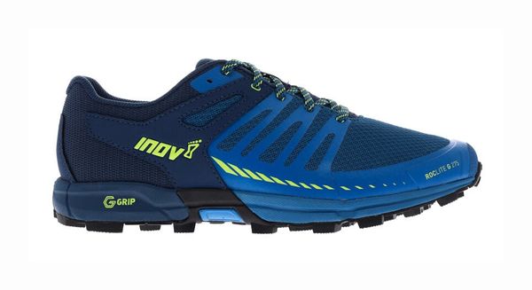 Inov-8 Inov-8 Roclite 275 M V2 (M) Blue/Navy/Lime UK 10 Men's Running Shoes