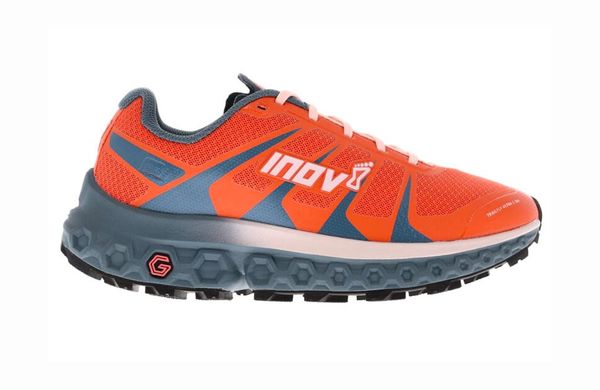 Inov-8 Inov-8 Trailfly Ultra G 300 Max W (S) Coral/Graphite UK 7 Women's Running Shoes