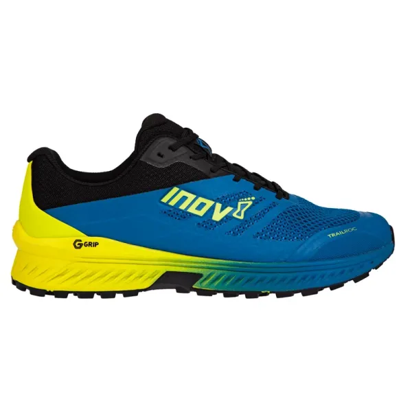 Inov-8 Inov-8 Trailroc G 280 Men's Running Shoes Blue, UK 9.5