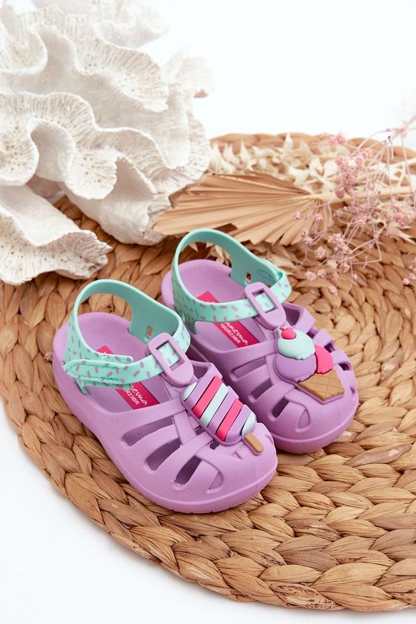 Ipanema Ipanema Children's Sandals with Velcro