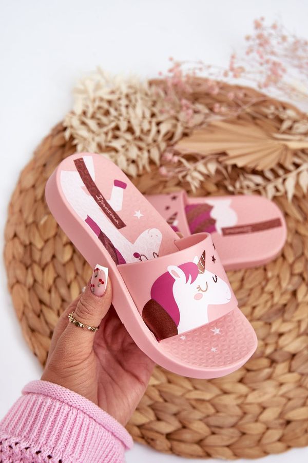 Ipanema Ipanema Girls' Slippers With Unicorn