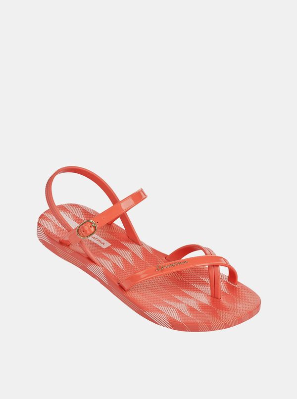 Ipanema Ipanema pink girl's sandals