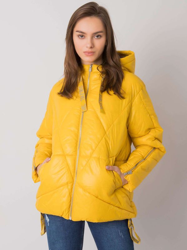 Sublevel Jacket-D50048Y44495A3-yellow