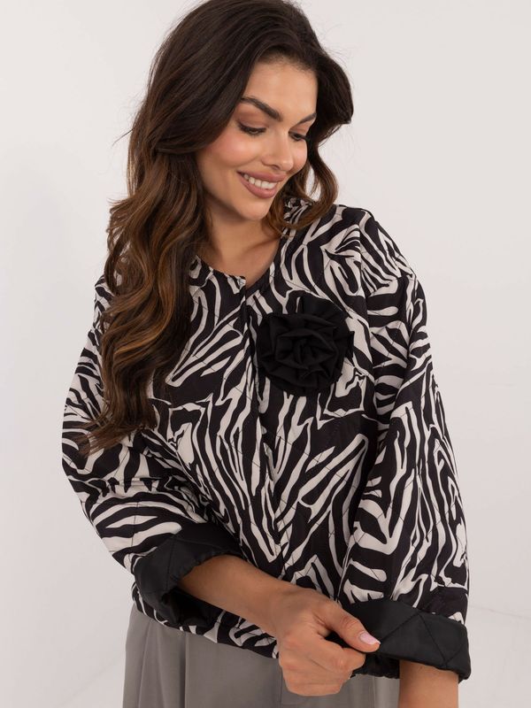 Italy Moda Jacket-DHJ-KR-A8357-1.91-ecru