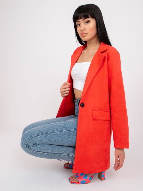 Italy Moda Jacket-DHJ-MA-15286.88-Coral