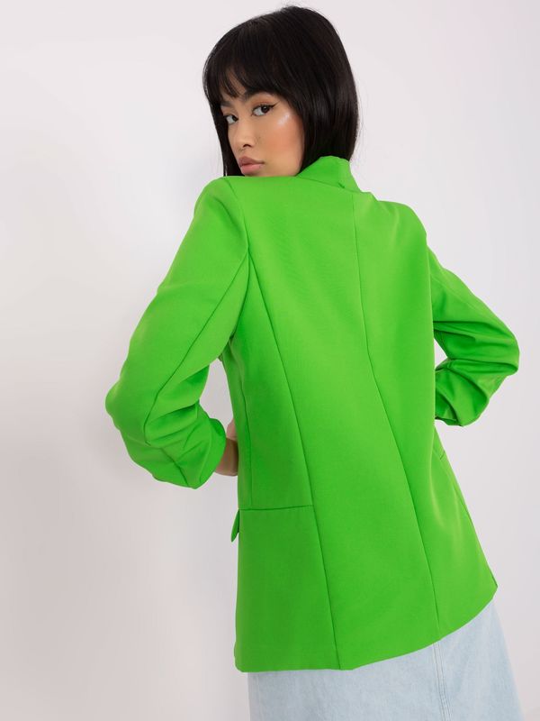 Italy Moda Jacket-DHJ-MA-7173.12-light green