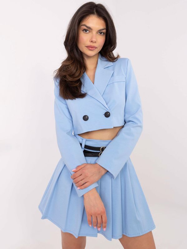 Italy Moda Jacket-DHJ-ZT-8670.16-light blue