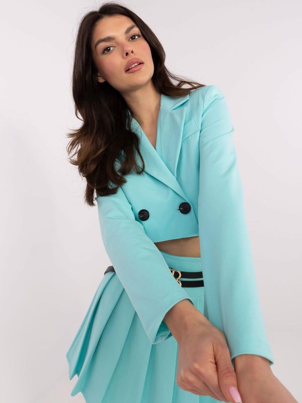 Italy Moda Jacket-DHJ-ZT-8670.16-mint