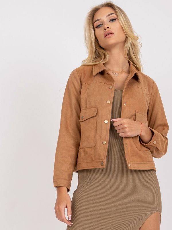 Factory Price Jacket-EM-KR-926002.42-light brown