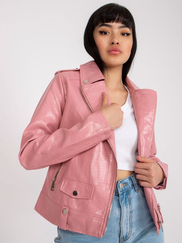 Factory Price Jacket-EM-KR-F7072.65-pink