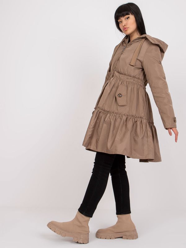 Factory Price Jacket-EM-KR-MB8726.97P-dark beige