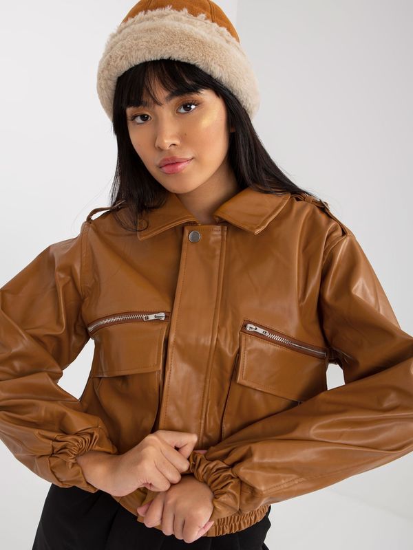 ELSA.M BY MAY Jacket-EM-KR-MC159.29X-camel