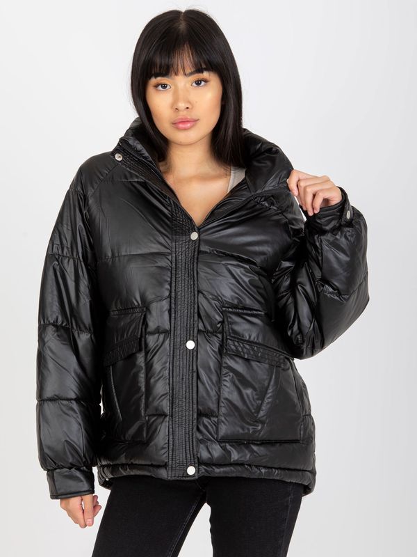 ELSA.M BY MAY Jacket-EM-KR-MC414.24X-black