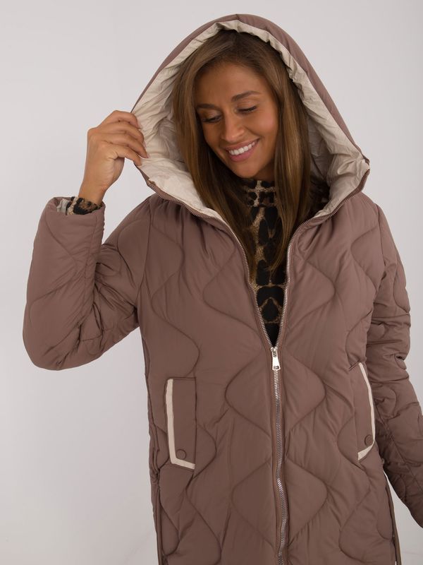 Factory Price Jacket-MBM-KR-2319.32-brown