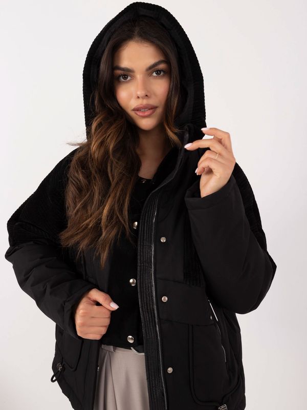 Factory Price Jacket-MBM-KR-AJ218.42-black