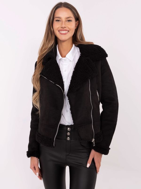 Italy Moda Jacket-MI-KR-21848.26-black