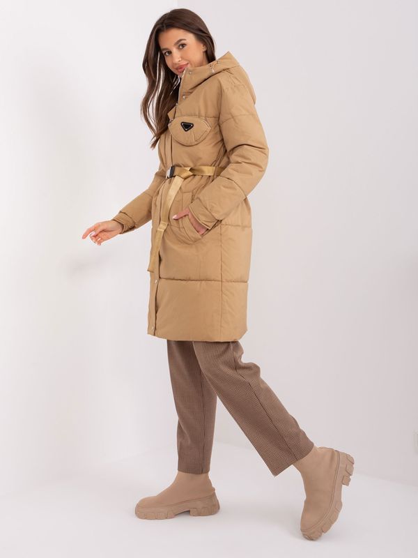 Trendy. ING Jacket-NM-KR-TR510.38X-camel